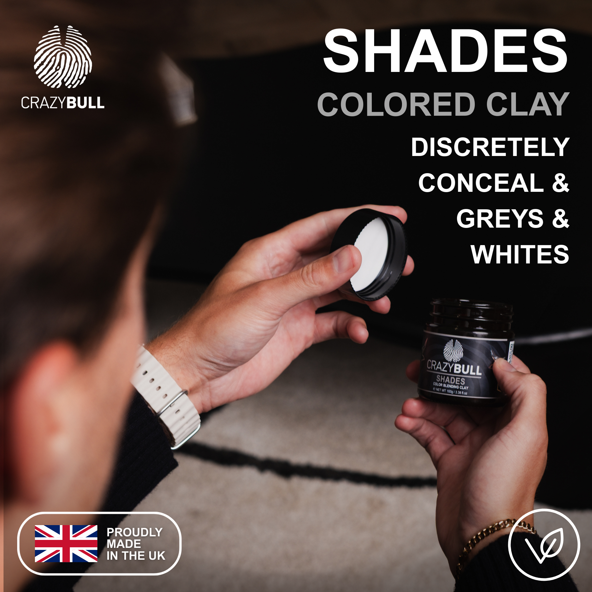 Shades Clay