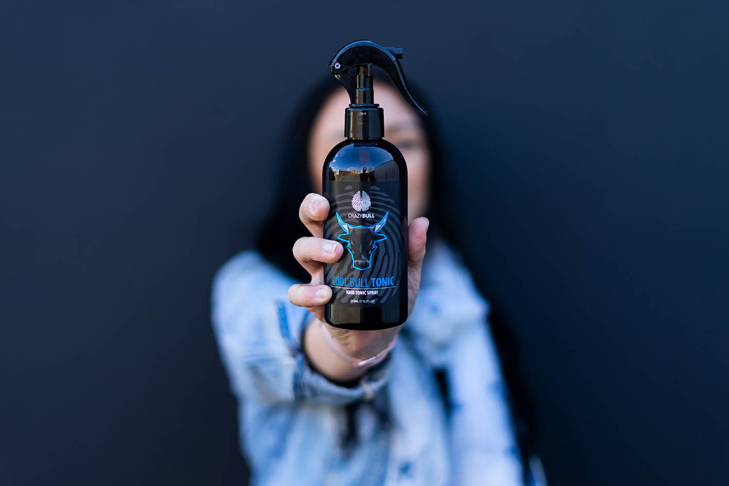 7 Great Benefits of our Crazy Bull Cool Bull cooling tonic spray