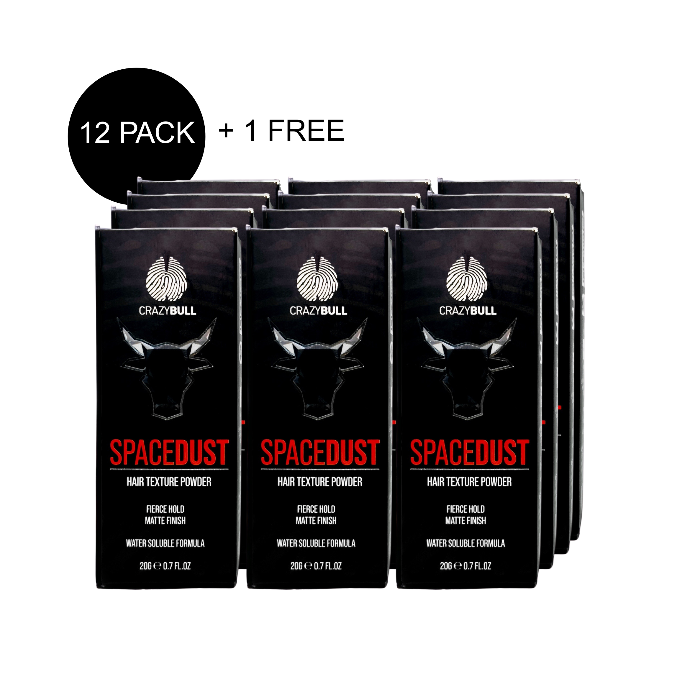 Space Dust - Buy 12, Get 1 Free