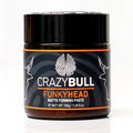 Crazy Bull Funky Head Matte Forming Paste 100g bottle front label