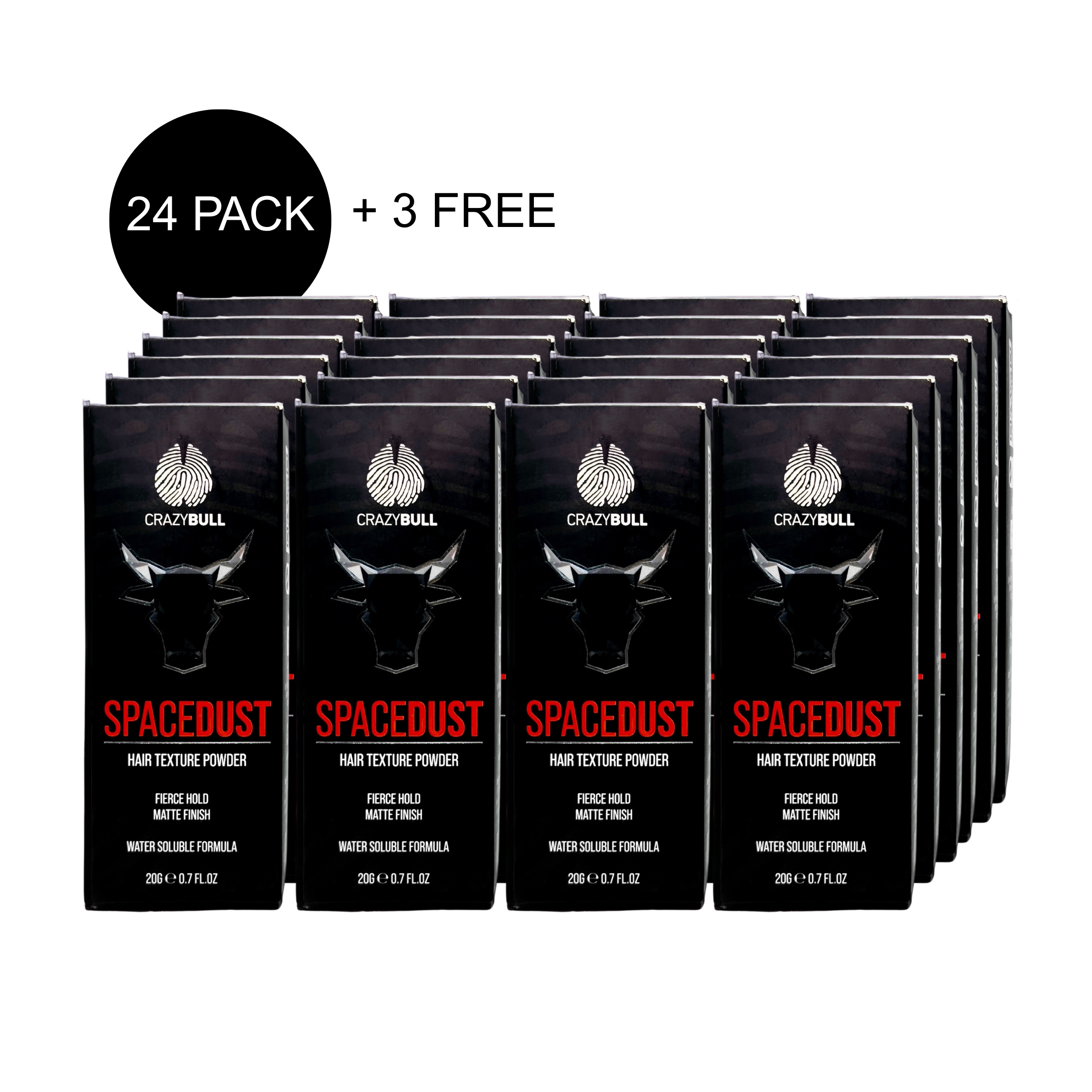 Space Dust - Buy 24, Get 3 Free