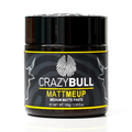 Crazy Bull MattMeUp Medium Matte Paste 100g bottle front label