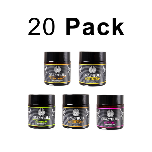 20 Products (100ml)