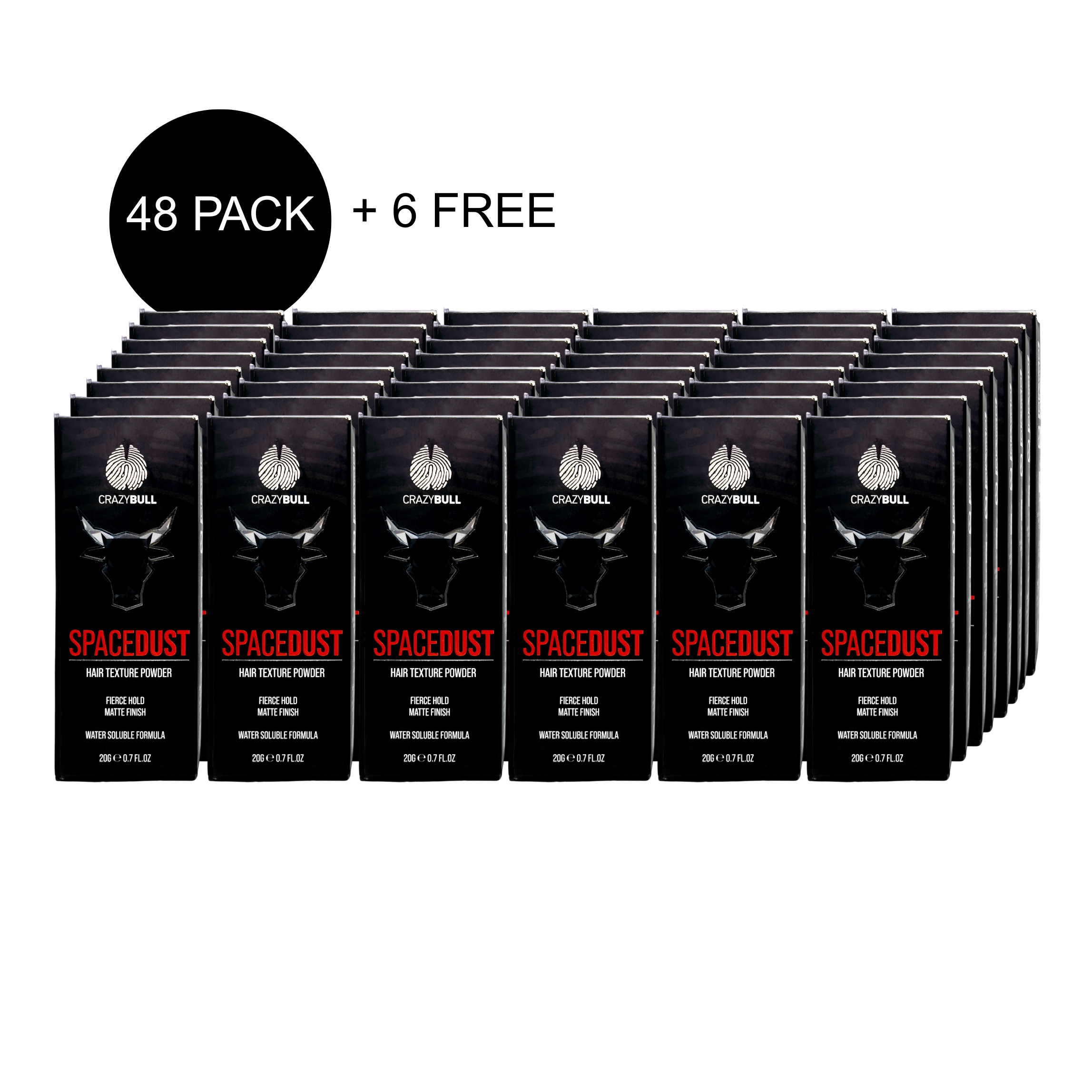 Space Dust - Buy 48, Get 6 Free