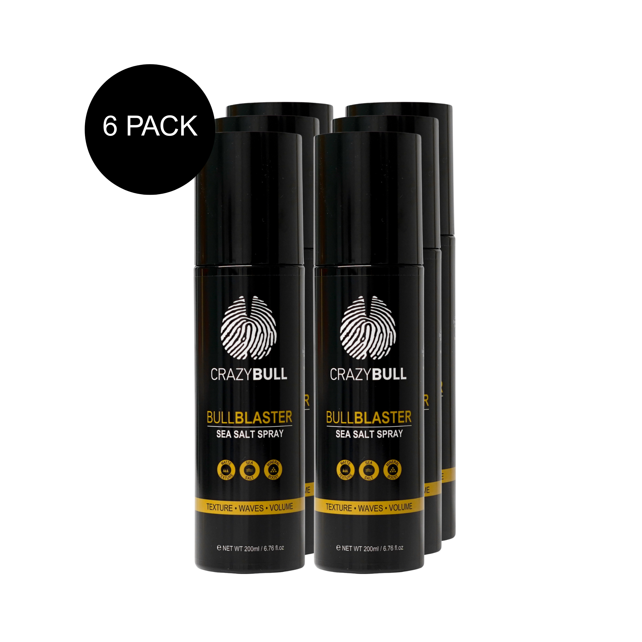 Bull Blaster Salt Spray (6 Pack)