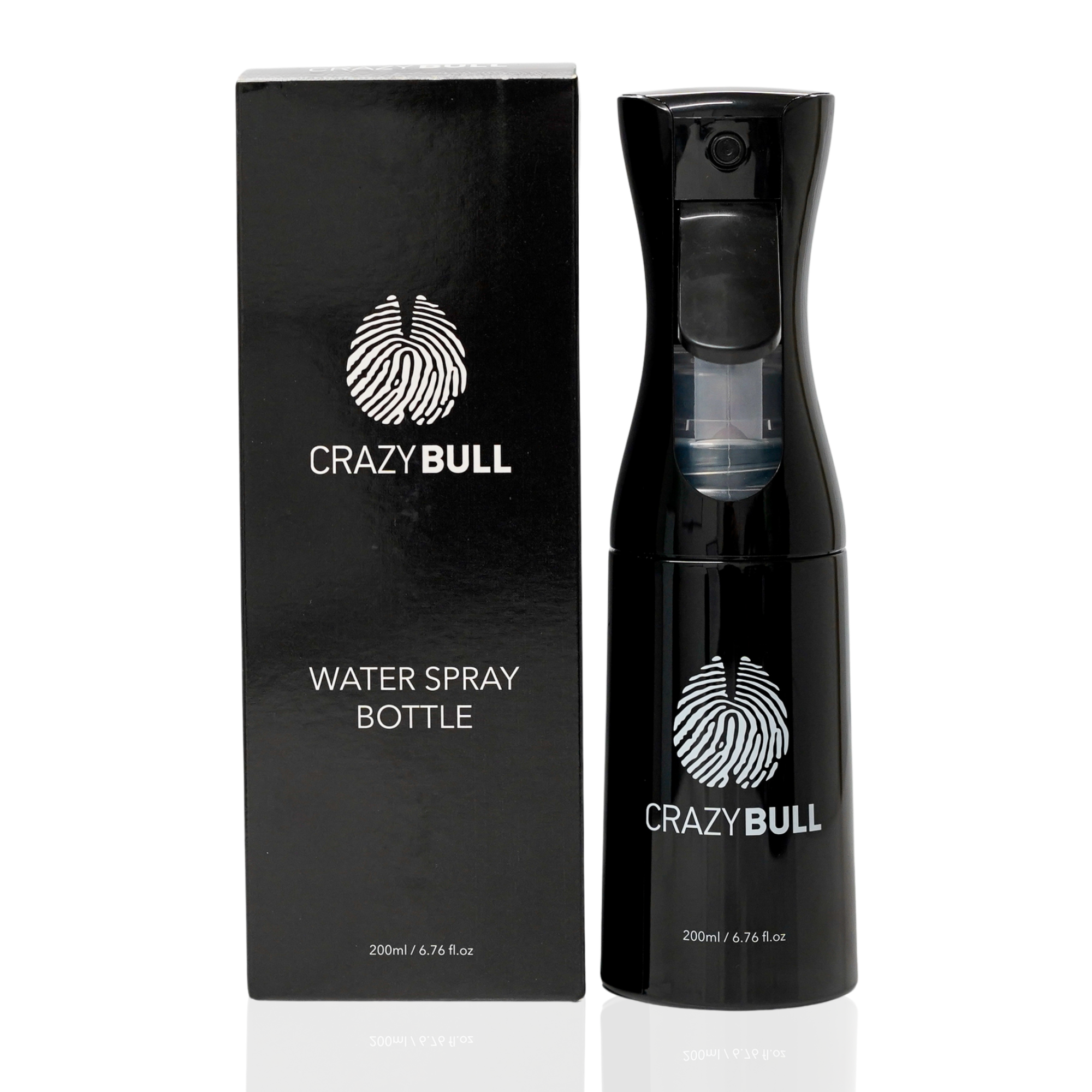 Crazy Bull Barber Mist Spray Bottle – 200ml