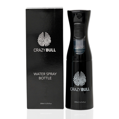 Crazy Bull Barber Mist Spray Bottle – 200ml