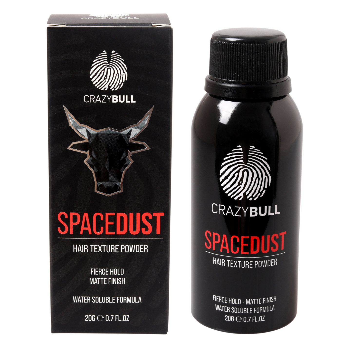 Space Dust Scented Water Soluble Boost Styling Powder 20g