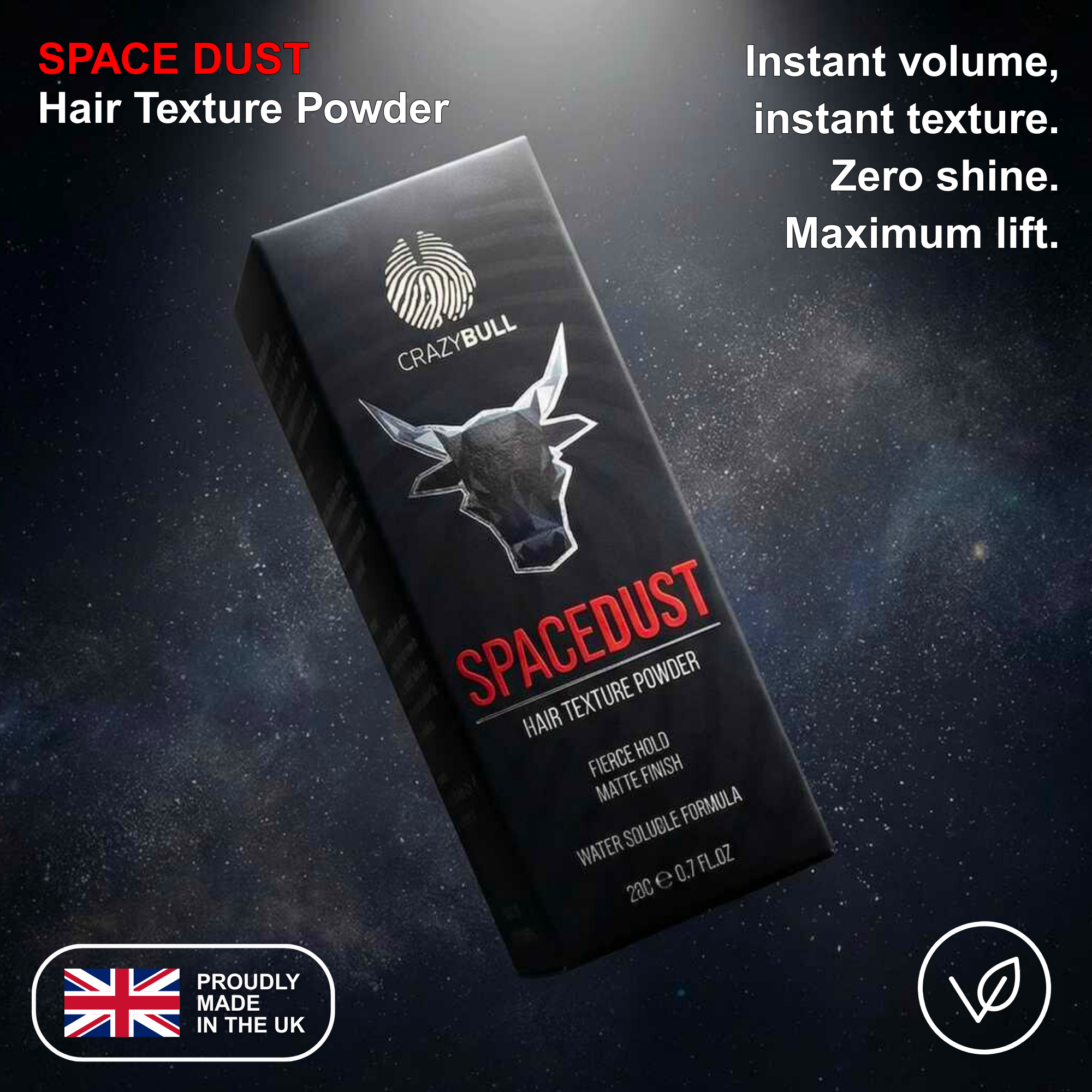 Space Dust Styling Powder (6 Pack)