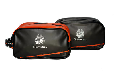 Crazy Bull Limited Edition Cosmetic Wash Bag