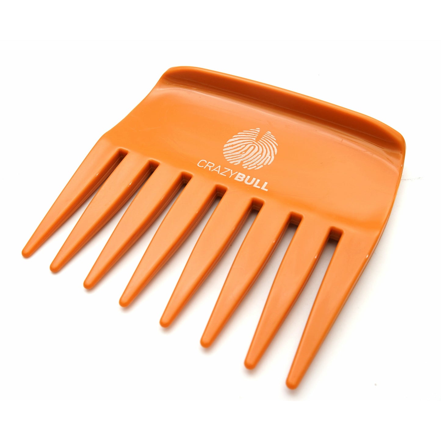 Orange Styling Comb