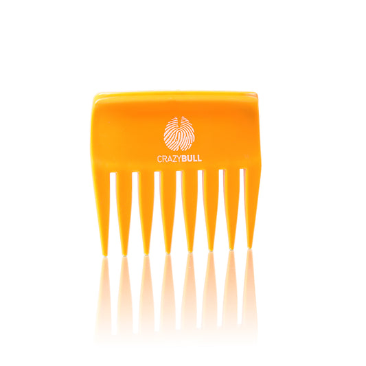 Orange Styling Comb