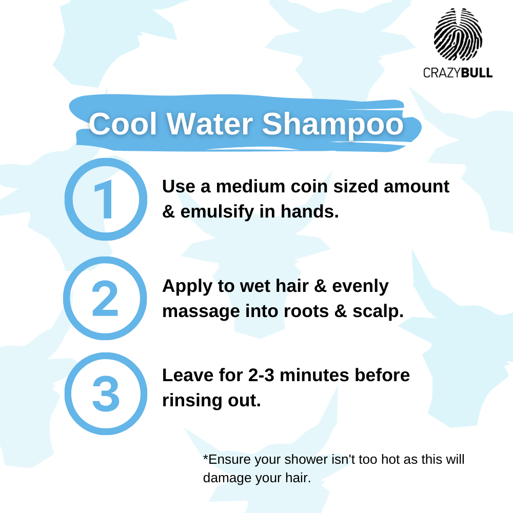Cool Water Shampoo
