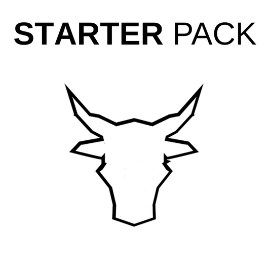 Crazy Bull Starter Pack