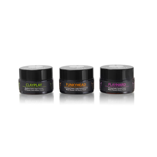 Styling Product Samples (20 ml)